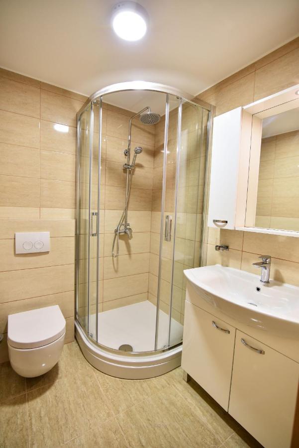 Apartments Sana วีร์ ภายนอก รูปภาพ